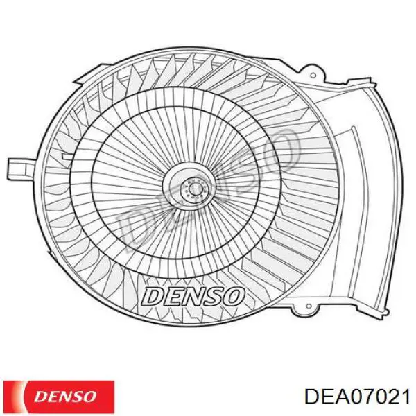 Ventilador interior Fiat Scudo (270)