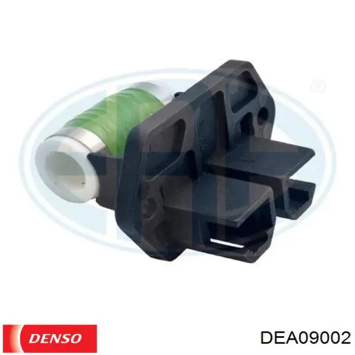 DEA09002 Denso motor eléctrico, ventilador habitáculo