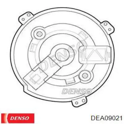 DEA09021 Denso ventilador habitáculo