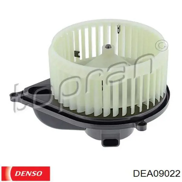 DEA09022 Denso motor eléctrico, ventilador habitáculo