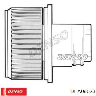 DEA09023 Denso motor eléctrico, ventilador habitáculo