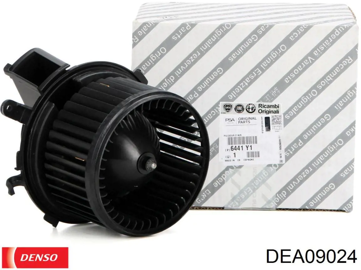 Comprar DEA09024 Denso Motor de calefacción
