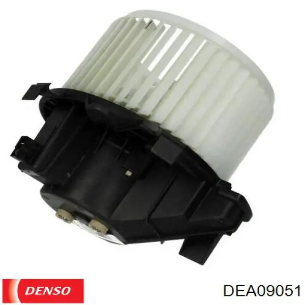 DEA09051 Denso motor eléctrico, ventilador habitáculo