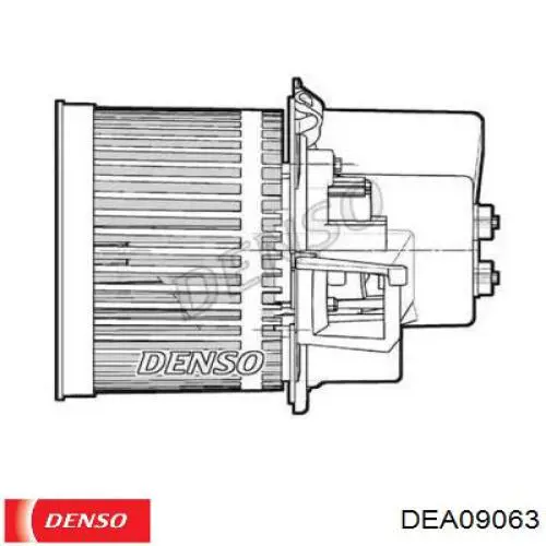 DEA09063 Denso motor eléctrico, ventilador habitáculo