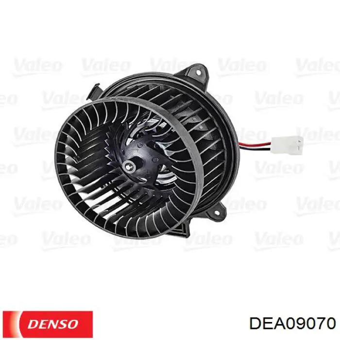 DEA09070 Denso motor eléctrico, ventilador habitáculo