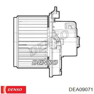 DEA09071 Denso motor eléctrico, ventilador habitáculo