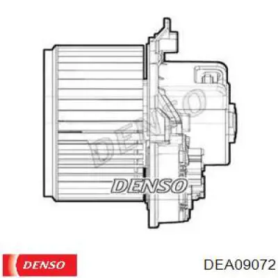 DEA09072 Denso motor eléctrico, ventilador habitáculo