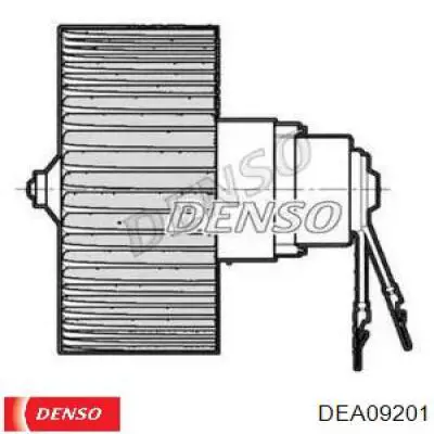 664089 ERA motor eléctrico, ventilador habitáculo