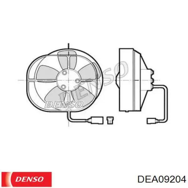 Ventilador de calefacción Fiat Panda I hatchback (141A) (1982 - 2003) precio, desde 37,93 EUR