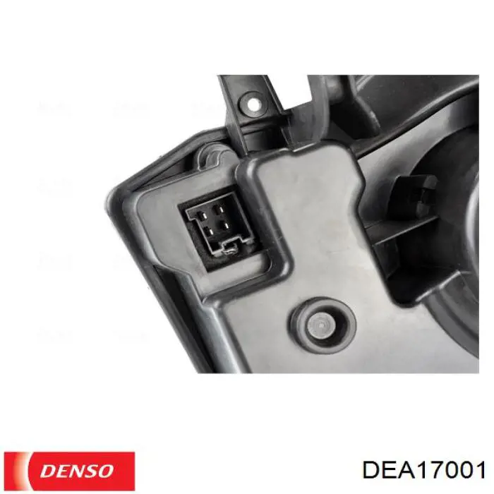 DEA17001 Denso motor eléctrico, ventilador habitáculo