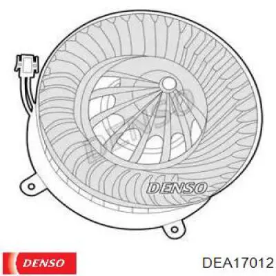 DEA17012 Denso motor eléctrico, ventilador habitáculo