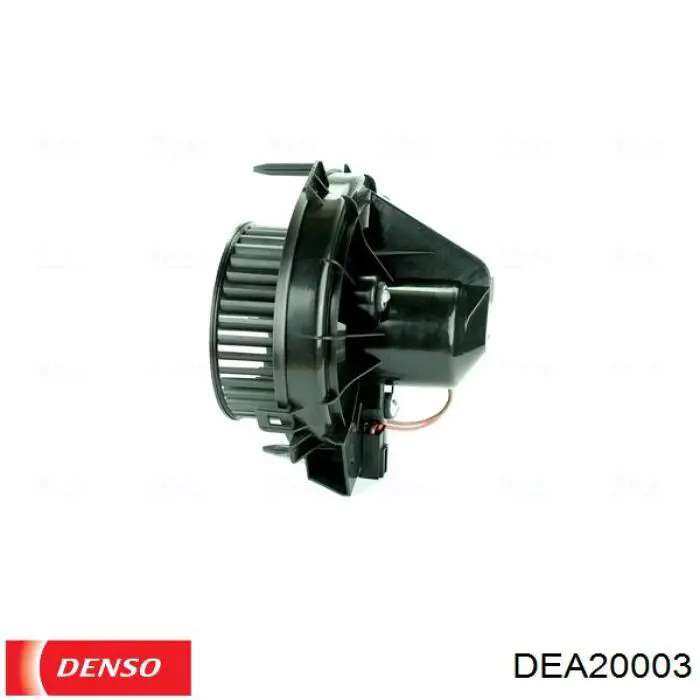 DEA20003 Denso motor eléctrico, ventilador habitáculo