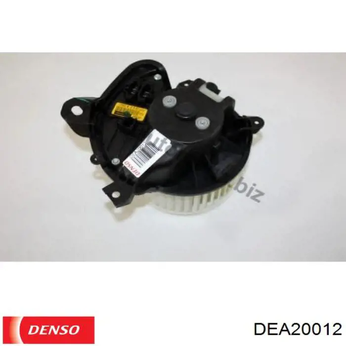 Motor del ventilador del aire acondicionado DEA20012 Denso