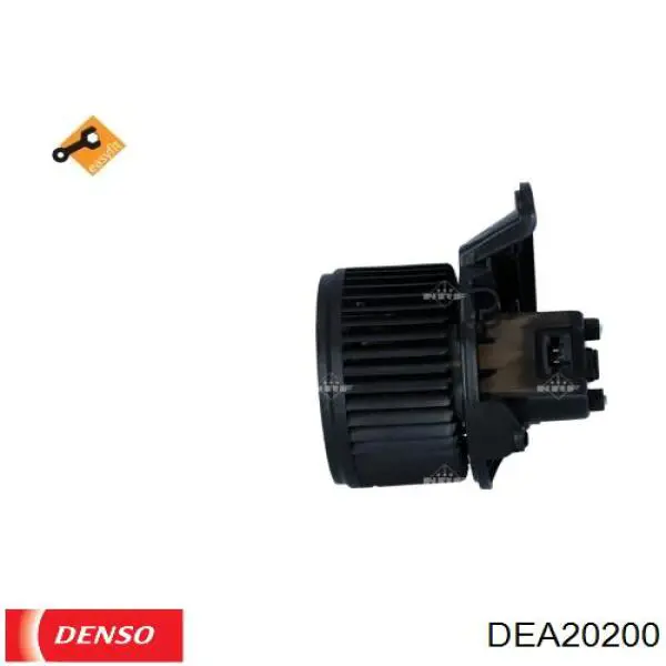 DEA20200 Denso motor eléctrico, ventilador habitáculo