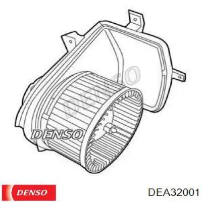 DEA32001 Denso ventilador habitáculo
