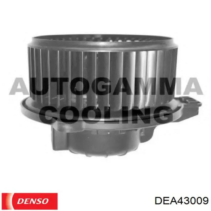 Ventilador de habitáculo para KIA Carens II FG