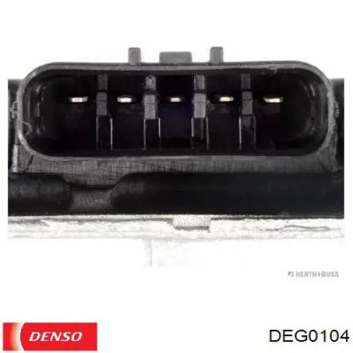 Válvula EGR DEG0104 Denso