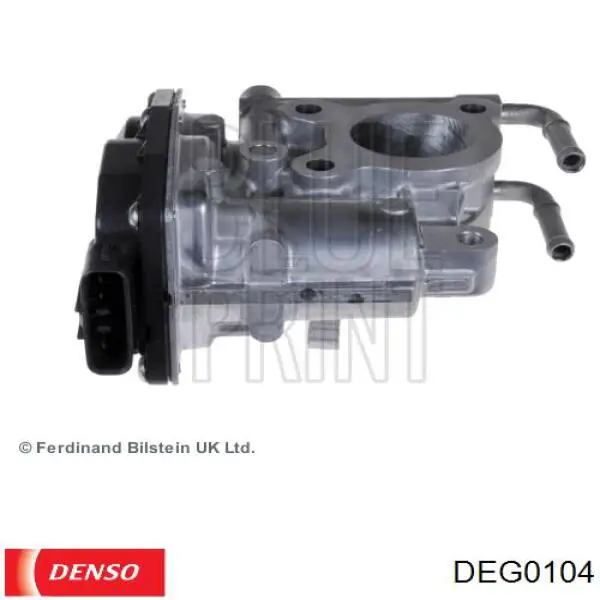 Comprar DEG0104 Denso Válvula EGR