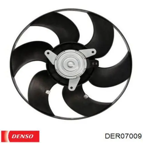 Ventilador de radiador Denso DER07009 precio, desde 81,27 EUR
