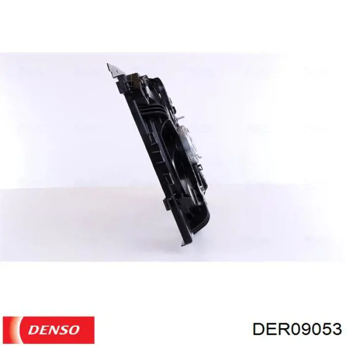 Ventilador de refrigeración Opel E5480