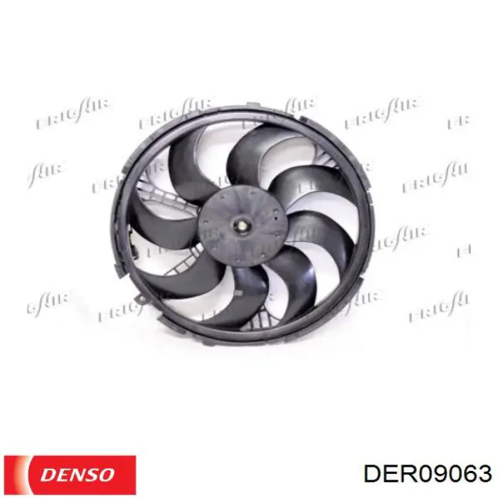 Ventilador del motor 0046723520 Fiat/Alfa/Lancia