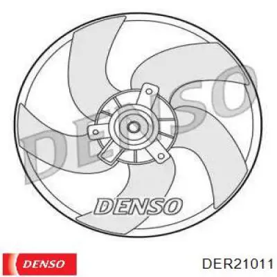 Ventilador de radiador Denso DER21011 precio, desde 49,37 EUR