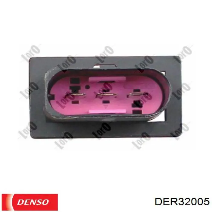 6N0959455F VAG Electroventilador del motor