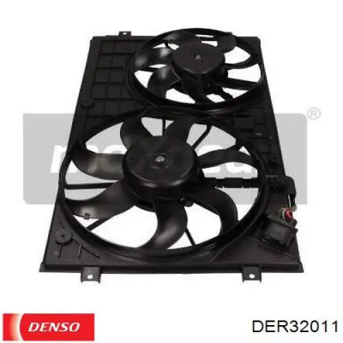 Ventilador, refrigeración motor Denso DER32011 precio, desde 234,64 EUR