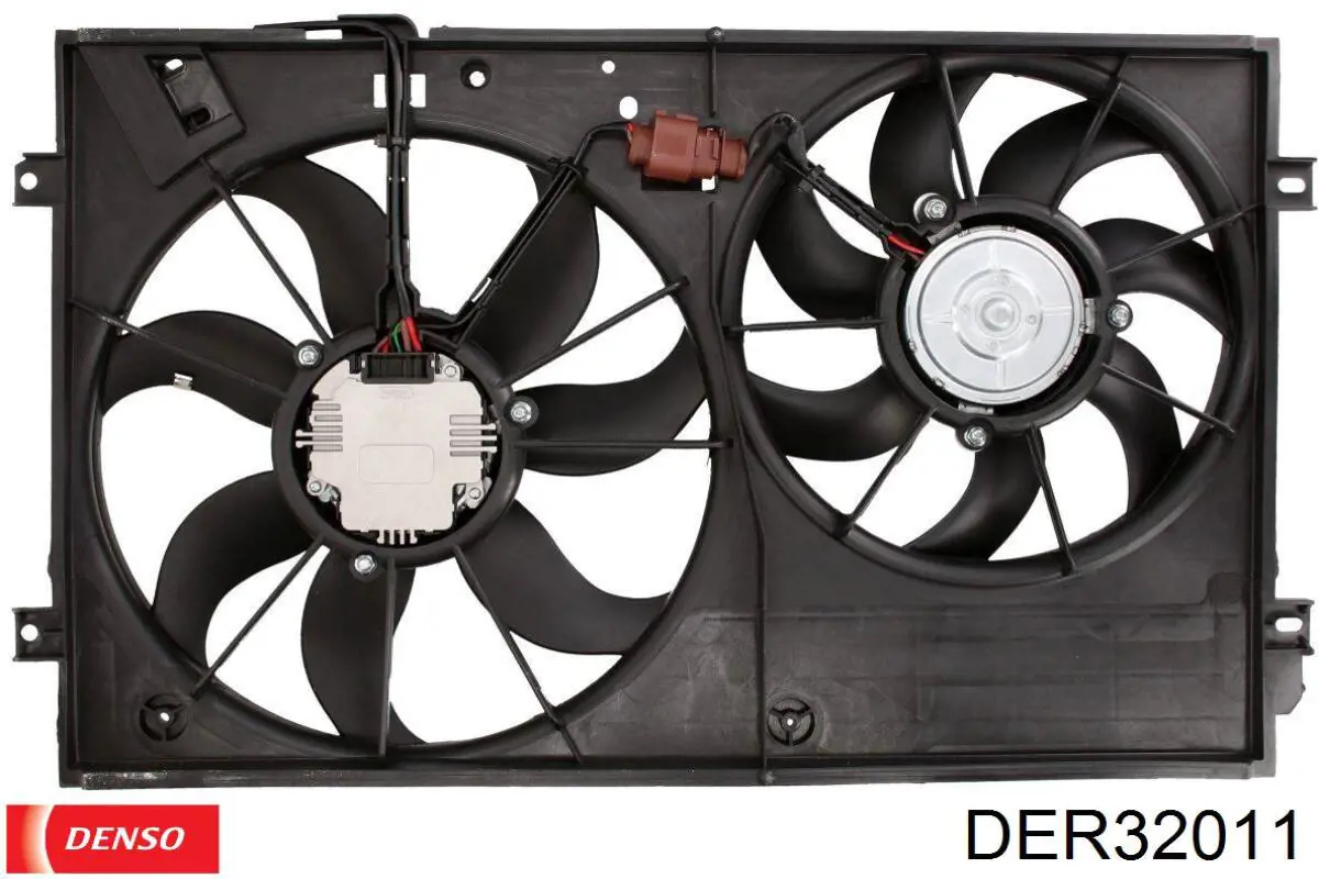 Comprar DER32011 Denso Ventilador de radiador