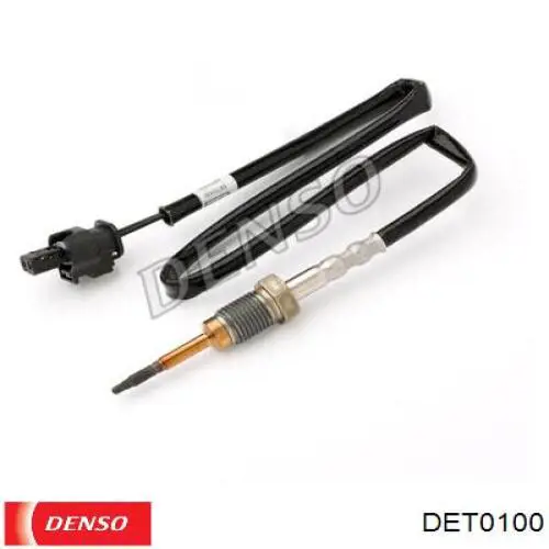 Sensor de temperatura de gases de escape antes del catalizador 3148000059 Meyle