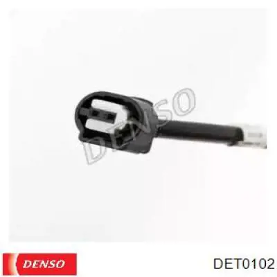 DET-0102 Denso sensor de temperatura, gas de escape, antes de catalizador