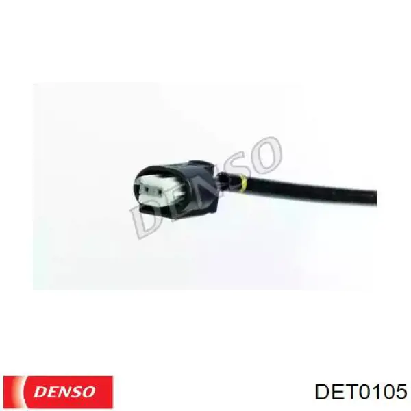 DET0105 Denso sensor de temperatura, gas de escape, antes de catalizador