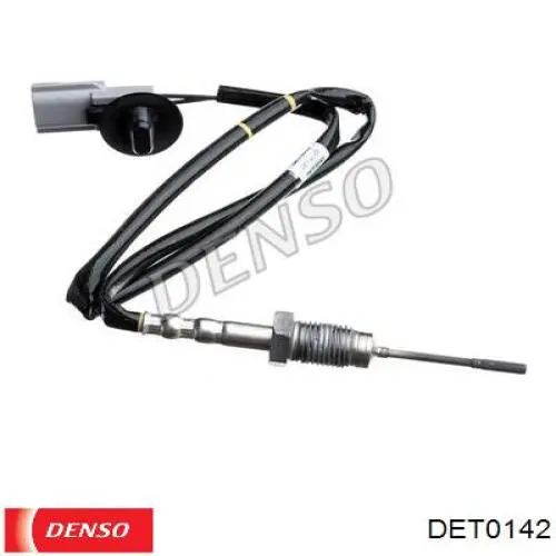 DET-0142 Denso sensor de temperatura, gas de escape, antes de catalizador