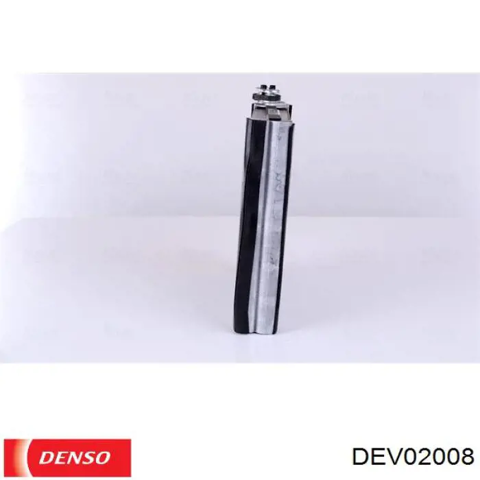 DEV02008 Denso evaporador, aire acondicionado
