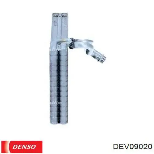 Evaporador de aire acondicionado Denso DEV09020 precio, desde 44,42 EUR