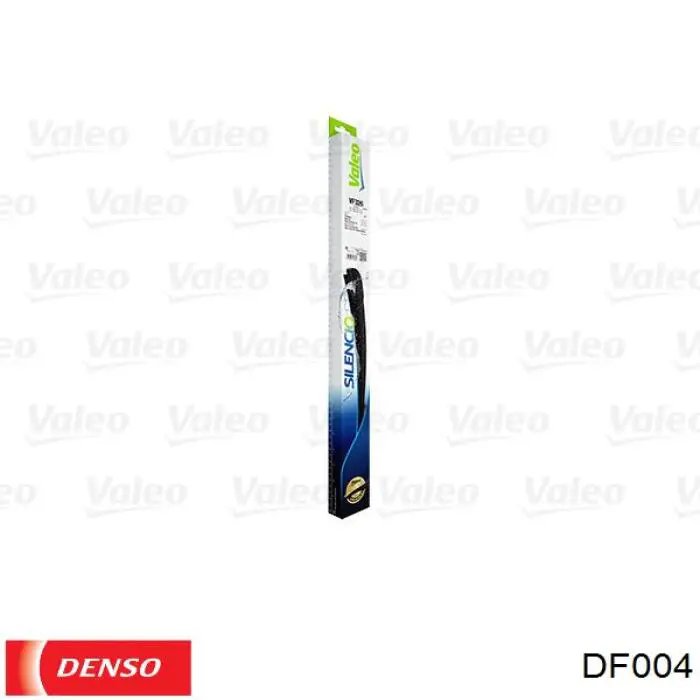 DF004 Denso Escobillas Limpiaparabrisas delanteras