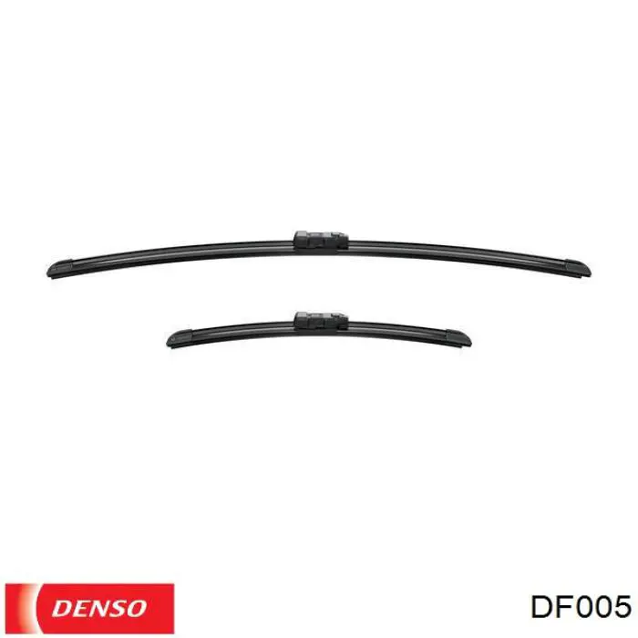 DF005 Denso Escobillas Limpiaparabrisas delanteras