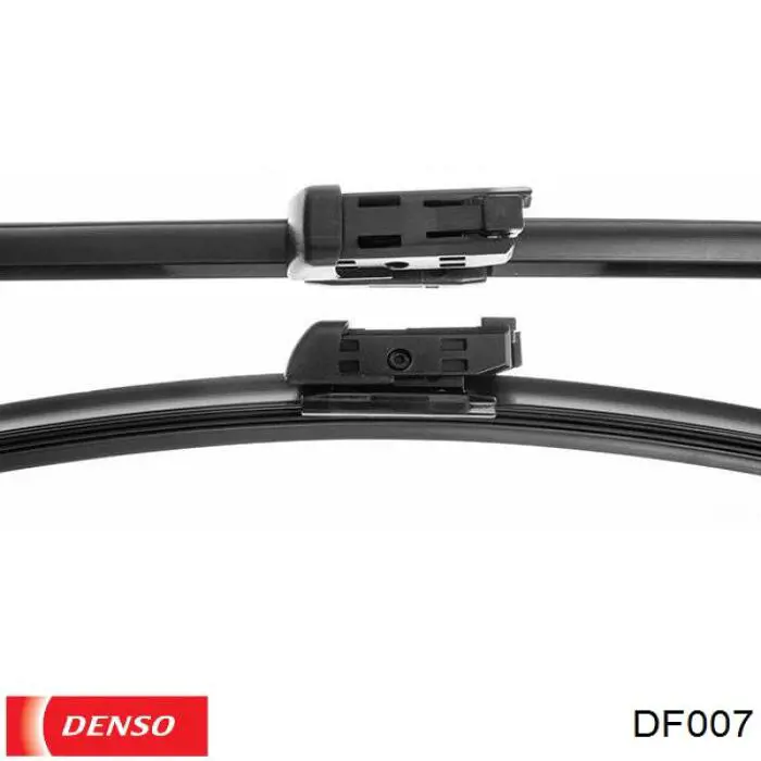 Escobillas de limpiaparabrisas delanteras Denso DF007