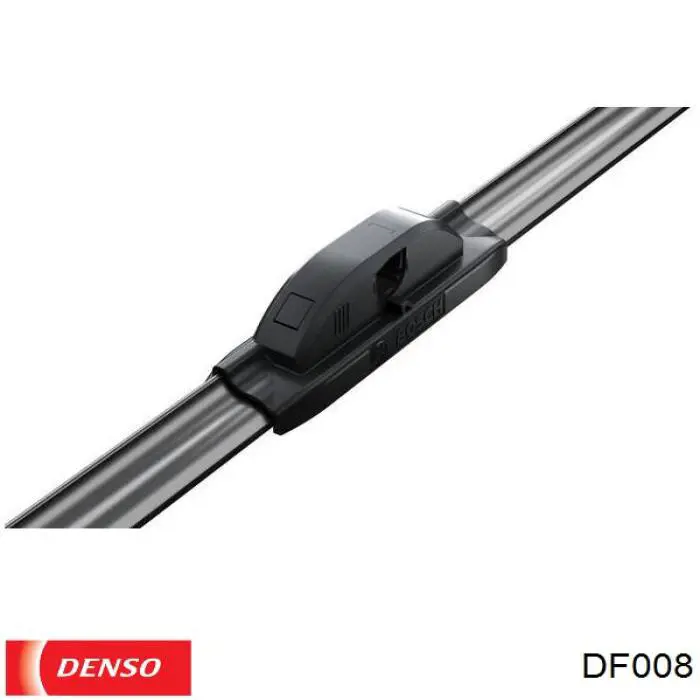 Escobillas de limpiaparabrisas delanteras Denso DF008