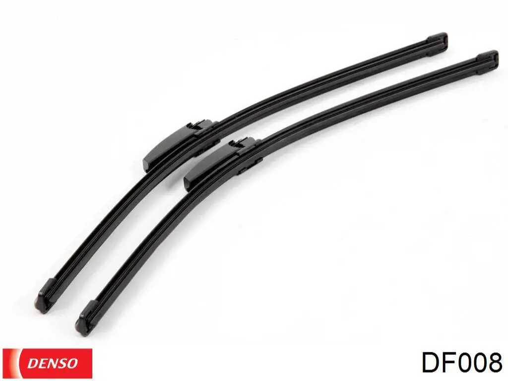 Comprar DF008 Denso Juego de escobillas de luna delantera, 2 piezas