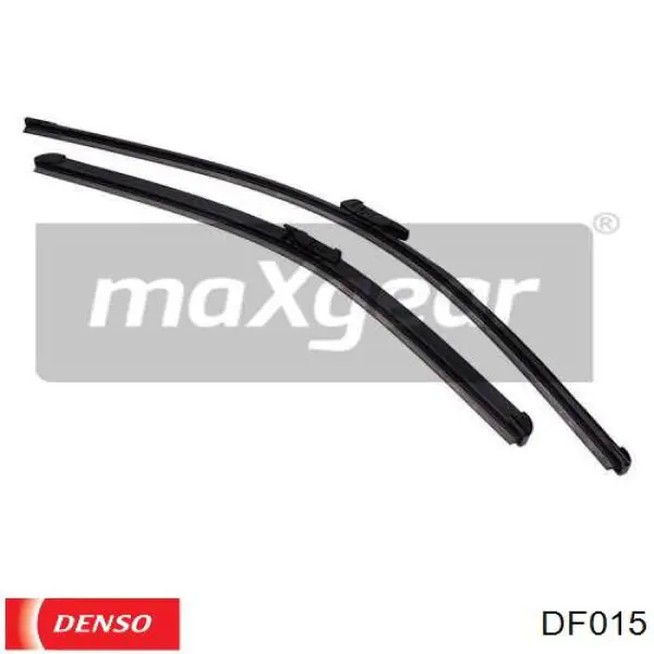 Limpiaparabrisas delanteras DF015 Denso