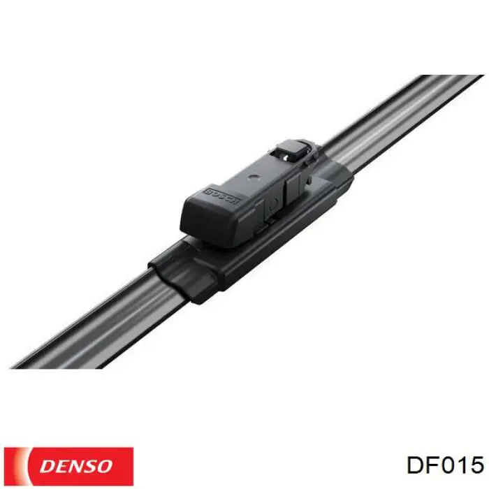 Escobillas de limpiaparabrisas delanteras Denso DF015
