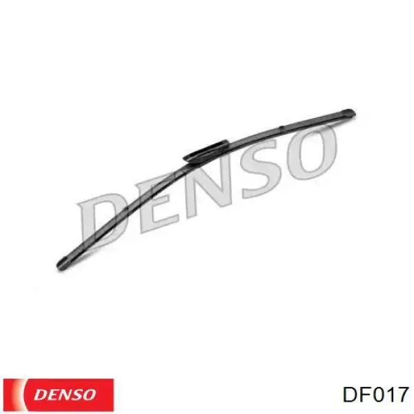Escobillas de limpiaparabrisas delanteras Denso DF017