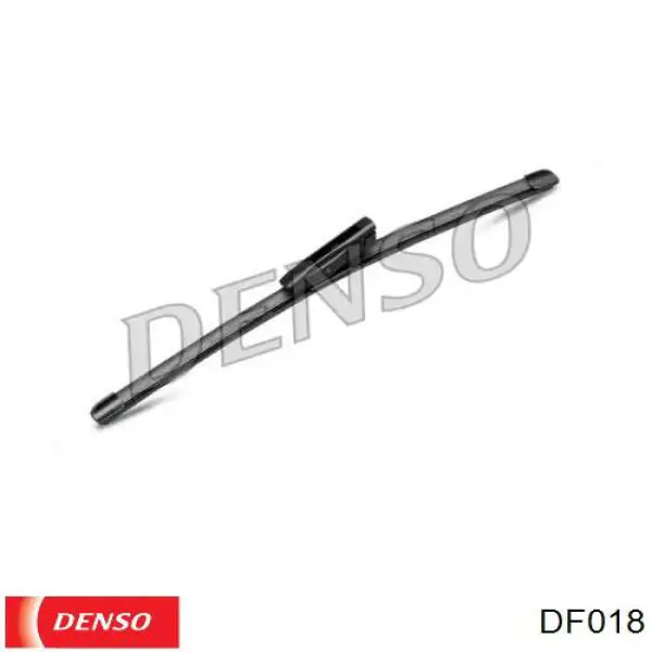 Comprar DF018 Denso Juego de escobillas de luna delantera, 2 piezas