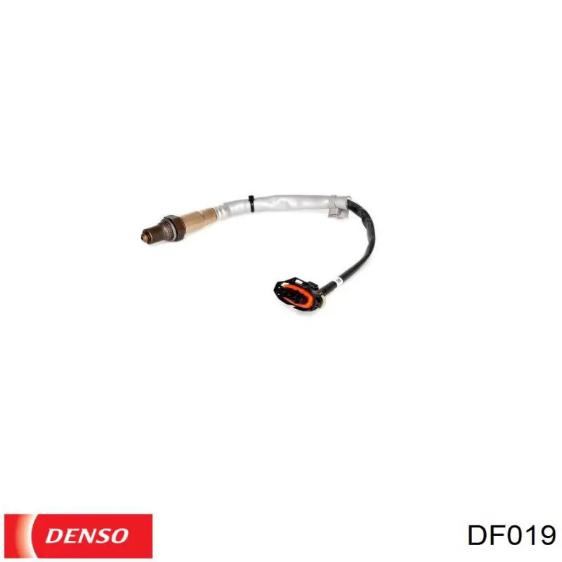 Limpiaparabrisas delanteras DF019 Denso