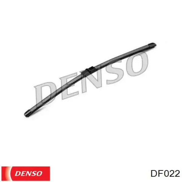 Comprar DF022 Denso Juego de escobillas de luna delantera, 2 piezas