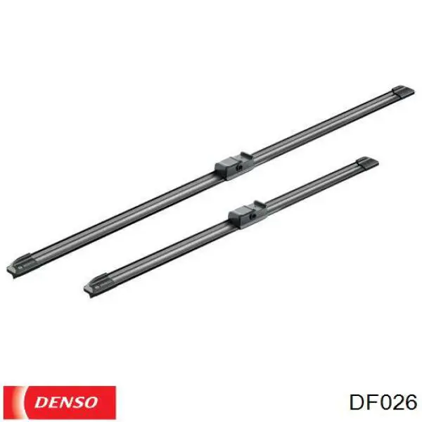 Limpiaparabrisas delantera copiloto Denso DF026