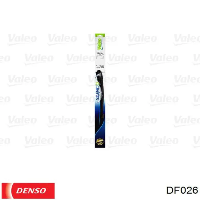 Comprar DF026 Denso Escobilla del limpiaparabrisas del lado del pasajero