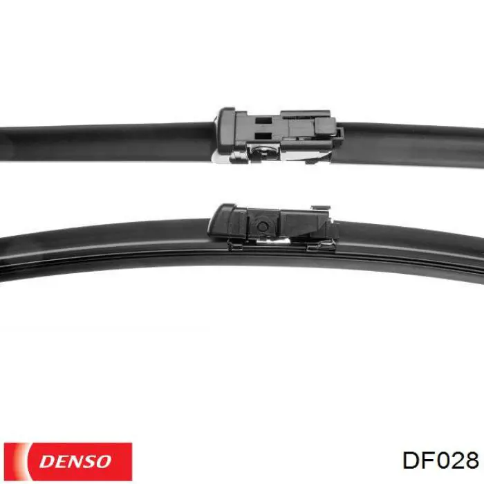 DF028 Denso Escobillas Limpiaparabrisas delanteras