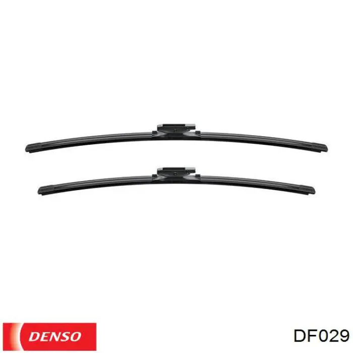 Juego de limpiaparabrisas de luna delantera, 2 piezas Renault Kangoo 2 KW0, KW1